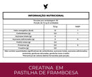 Creatina em Pastilha –  Sabor Framboesa