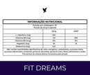 FitDreams® - Melatonina, Magnésio, L-Triptofano, B6 e B9 (MetilFolato) - 30 Cápsulas