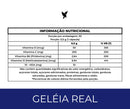 Geleia Real Liofilizada 10 HDA 10mg Com Vitamina D3, Vitamina C, B6 e B12 - 30 Cápsulas