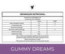 GummyDreams - Melatonina em Gomas - 30 Gummies