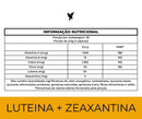 LuteínaVision® - Luteína, Zeaxantina, Vitamina A, Cobre e Zinco - 30 Cápsulas