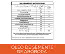 Óleo de Semente de Abóbora 1340mg em cápsulas com Vitamina E - 60 Cápsulas