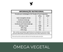 Ômega 3 com DHA 750mg e EPA 250mg de Algas Marinhas - Vegetal 60 Cápsulas