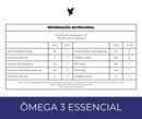 Ômega 3 Essencial - 360 mg EPA + 240 mg DHA