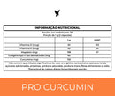 ProCurcumin C3 Complex® - Curcumina (Cúrcuma), Vitamina D3, K2, Magnésio, Colágeno Tipo 2 e TCM - 60 Cápsulas
