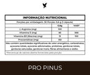 Pro Pinus - Pinus Pinaster Aiton com L-Arginina, Vitamina E, Vitamina B3 e Procianidinas - 30 Cápsulas