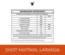 Shot Matinal Always Fit - Blend exclusivo de Curcumina, sabor Laranja, Glutamina, NAC, Vinagre de Maçã, Própolis Verde, Vit. C e +