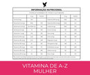 Provit A-Z - Mulher — Vitaminas e Minerais