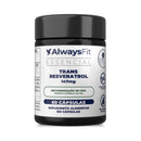 Trans-Resveratrol 147mg - 60 Cápsulas