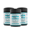 Kit 3 Pro3Magnésio + Melatonina