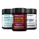 Kit 20- Pro3Magnesio + Picolinato de Cromo + Fit S36