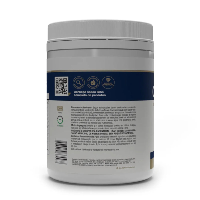 Vitafor - Glutamax – L-Glutamina de Alta Pureza | Vitalidade e Proteção para Seu Corpo