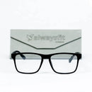 Óculos Triple Vision Pro - Bloqueador de Luz Azul com Lentes Amarela, Polarizada e Transparente Masculino