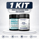 Kit 32 - PRO3 Magnésio + NAC