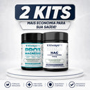 Kit 32 - PRO3 Magnésio + NAC