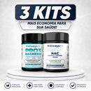 Kit 32 - PRO3 Magnésio + NAC