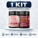Kit FitHair + FitS36