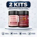 Kit FitHair + FitS36