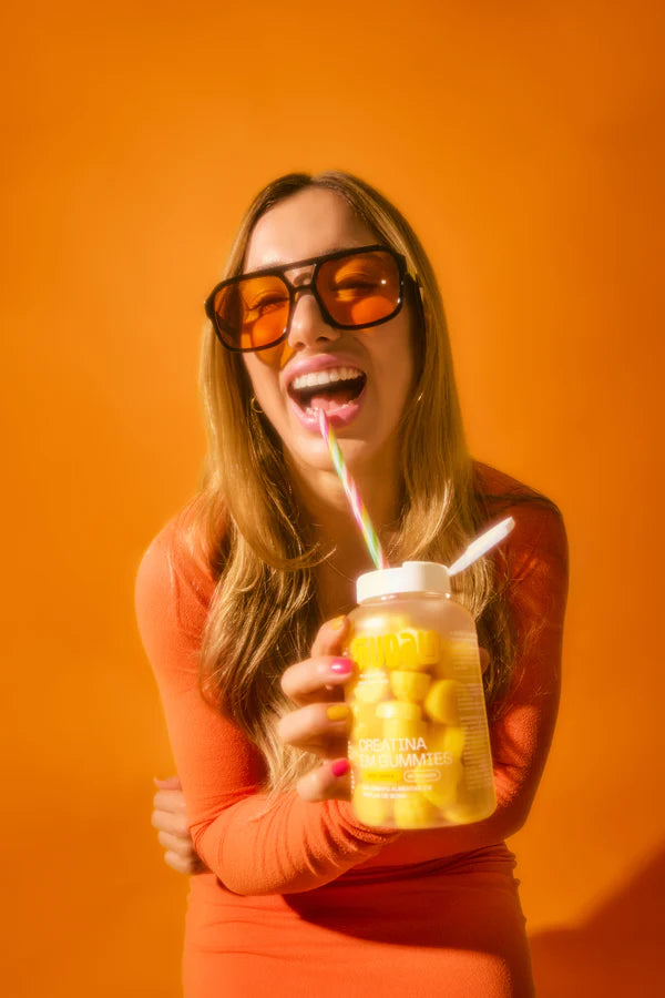 Guday - Creatina Gummies Laranja