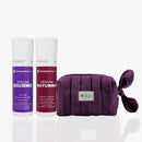 Kit Séruns + Necessaire Always Beauty