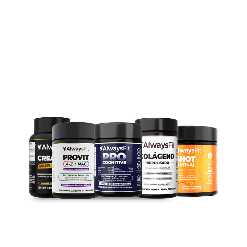 Super Kit Novembro Black