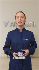 Zinco Quelato (Bisglicinato) - 29,59mg - 60 Cápsulas