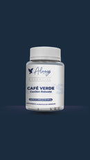 Café Verde (Conilon Robusta) - 60 Cápsulas