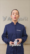 Guaraná (Paullinia Cupana) - 60 Cápsulas