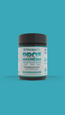 Pro3Magnésio - L-Treonina, Quelato e Dimalato - 60 Cápsulas