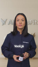 N-Acetil L-Cisteína NAC - 600mg - Precursor da Glutationa - 30 Cápsulas