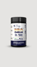 ProOmega 3 - Alta Concentração 1000EPA 400DHA - 60 Cápsulas