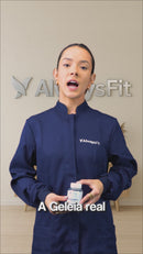 Geleia Real Liofilizada 10 HDA 10mg Com Vitamina D3, Vitamina C, B6 e B12 - 30 Cápsulas