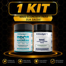 Kit Always Fit – PRO3 Magnésio + NAC