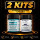 Kit Always Fit – PRO3 Magnésio + NAC