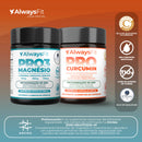 Kit Mobilidade ProCurcumin + Pro3 Magnésio