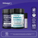 Kit 13 - Fit Dreams + Pro3 Magnésio + Lavanda Roll-On