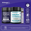 Kit Sono Fit Dreams + Pro3 Magnésio + Lavanda Roll-On