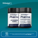 Kit Saúde Digestiva Espinheira Santa + Probiótico 5 Cepas